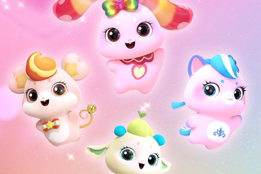 China Bridge Content Launches The C-Pops! Animated Series in Cannes